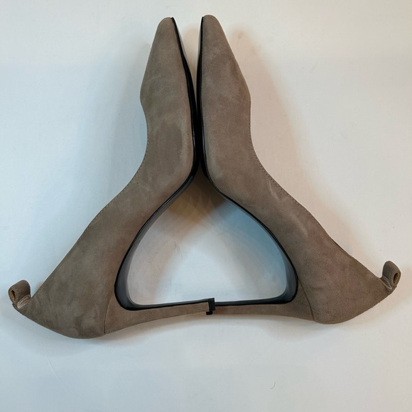 Women’s Banana Republic Nude High Heels US Size 9M - Picture 5 of 9